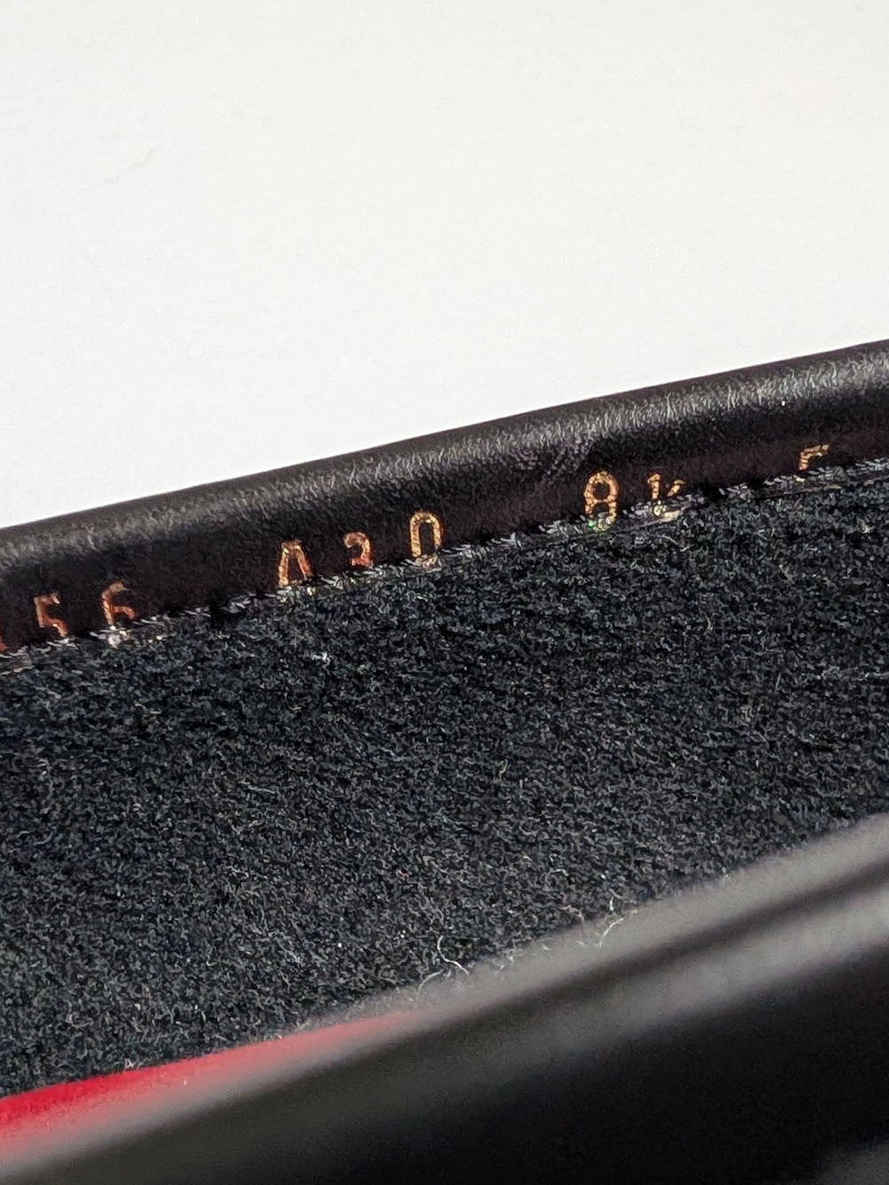 Salvatore Ferragamo Black Suede Women's's Slip-On Square Toe Loafers Size 8.5 - Picture 4 of 12